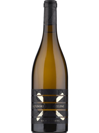 Martin Pomfy - MAVÍN SELECTION Veltlínske zelené 2023 X line