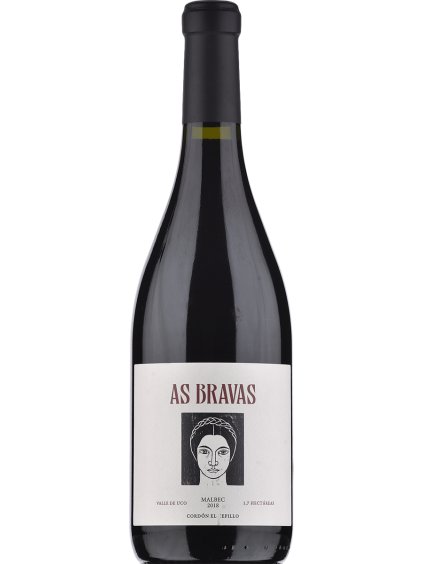 El Enemigo Malbec As Bravas 2018