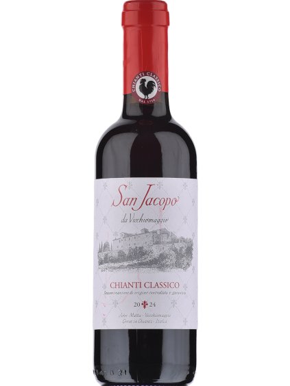 Castello Vicchiomaggio San Jacopo Chianti Classico DOCG 2024 0.375l