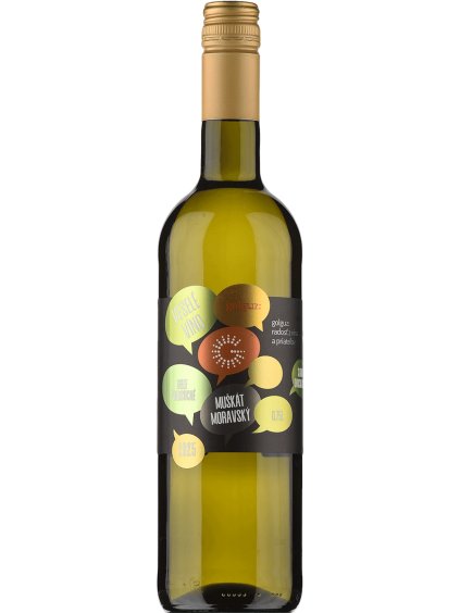 Golguz Muškát Moravský 2025 jakostní odrůdové polosuché
