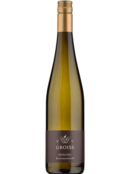 Ingrid Groiss Riesling Braitenpuechtorff 2024 BIO