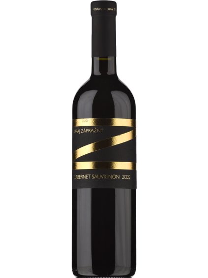 Zápražný Cabernet Sauvignon 2022