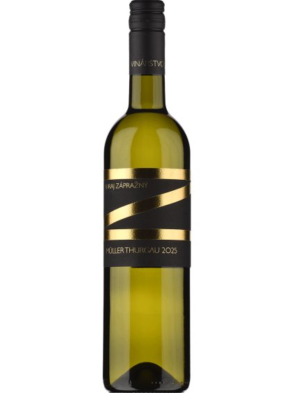 Zápražný Müller-Thurgau 2025