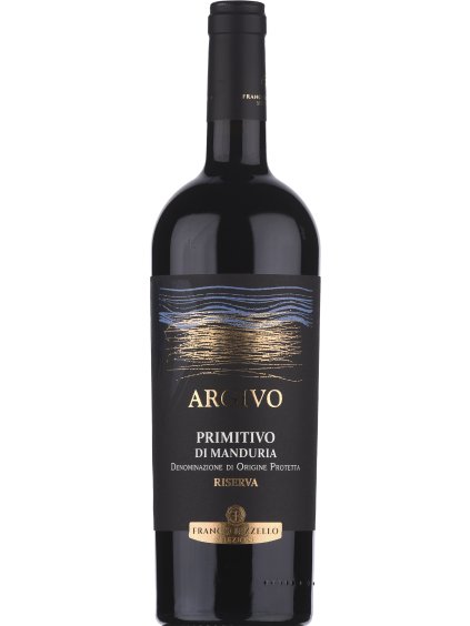 Le Vigne di Sammarco Argivo Primitivo di Manduria DOP Riserva 2016
