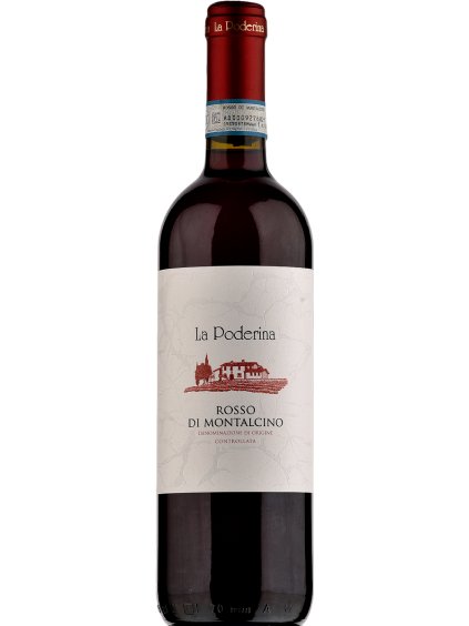 La Poderina Rosso di Montalcino DOC 2024