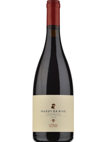 Masùt da Rive Sassirossi DOC 2023