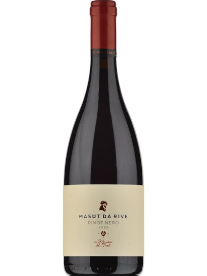 Masùt da Rive Pinot Nero DOC 2022