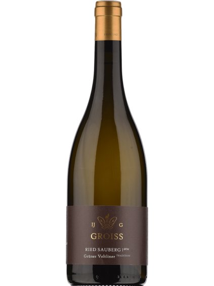 Ingrid Groiss Grüner Veltliner Sauberg Tradition 2024 BIO