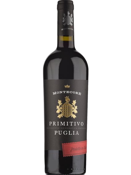 Femar Vini Montecore Primitivo Puglia IGT 2024