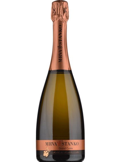 Mrva & Stanko Sekt Grand Cuvée brut 2022