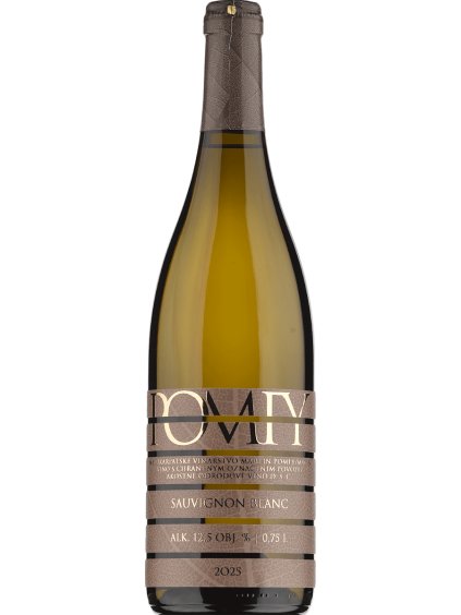 Martin Pomfy - MAVÍN Sauvignon blanc 2025