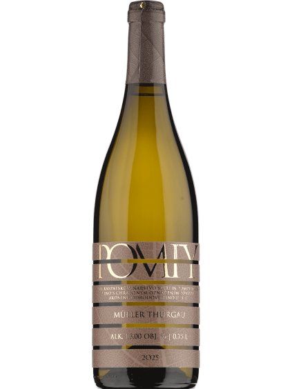 Martin Pomfy - MAVÍN Müller-Thurgau 2025