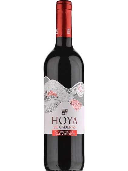 Hoya de Cadenas Cabernet Sauvignon 2023