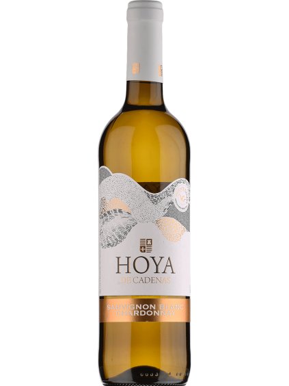 Hoya de Cadenas Sauvignon Blanc Chardonnay 2025