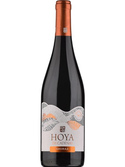 Hoya de Cadenas Shiraz 2022