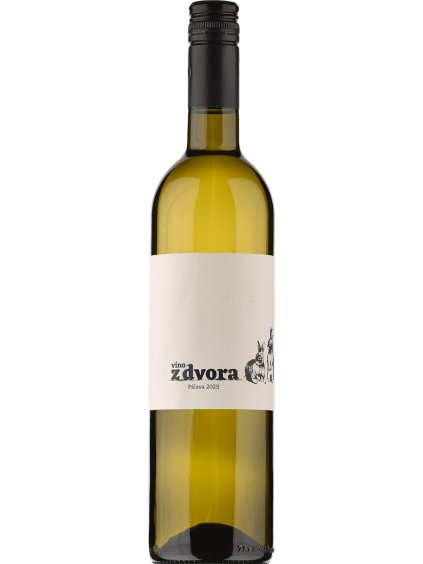 Víno z dvora Pálava 2025