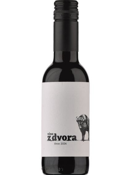 Víno z dvora Hron 2024 0.25L