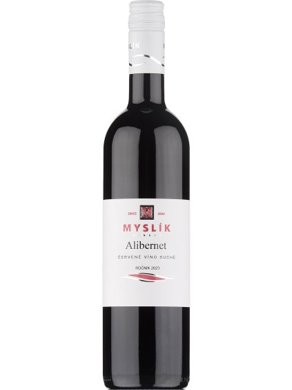 Myslík Winery Alibernet 2023