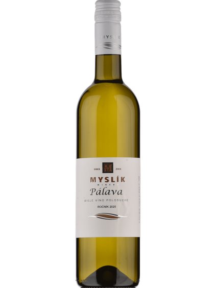 Myslík Winery Pálava 2025 polosuché