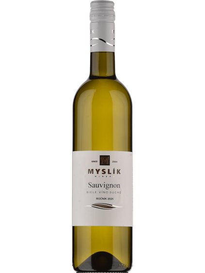 Myslík Winery Sauvignon 2025
