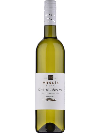 Myslík Winery Silvánske červené 2025