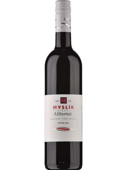 Myslík Winery Alibernet 2024