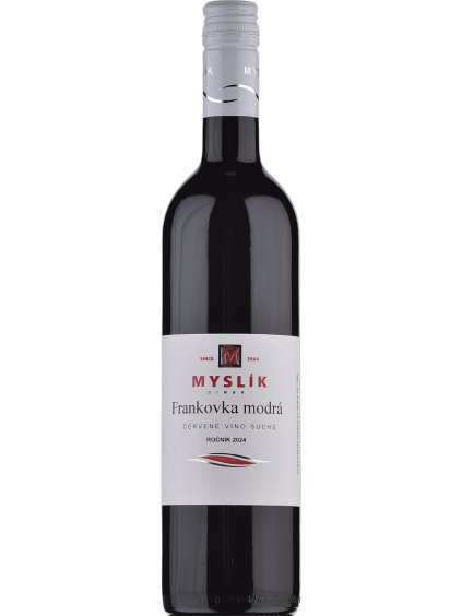 Myslík Winery Frankovka modrá 2024