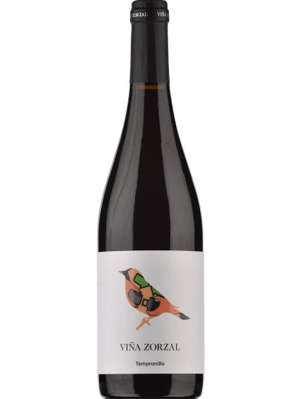 Viña Zorzal Tempranillo Tinto 2024