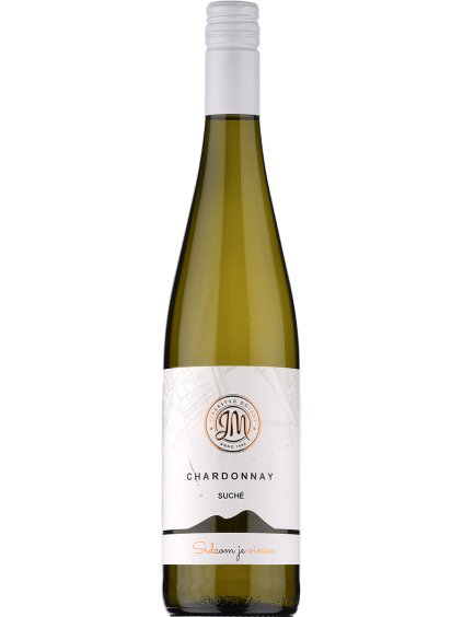 JM Vinárstvo Doľany Chardonnay