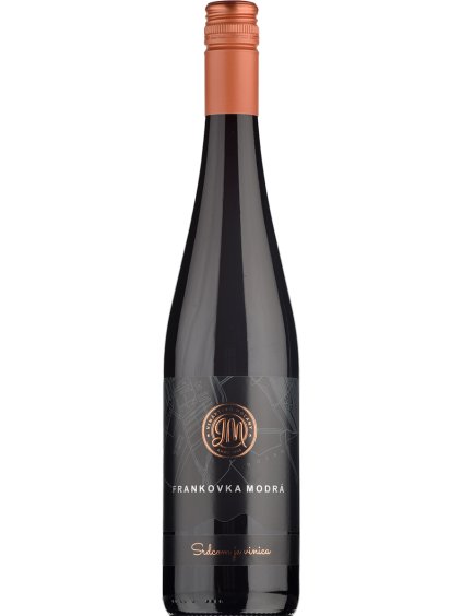 JM Vinárstvo Doľany Frankovka modrá