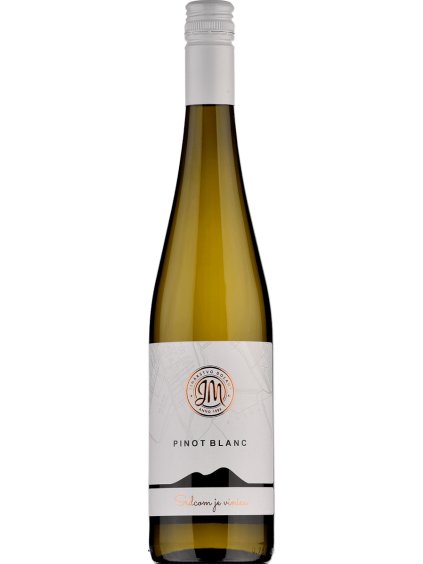 JM Vinárstvo Doľany Pinot blanc