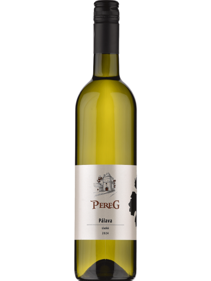 Pereg Pálava 2024 sladké