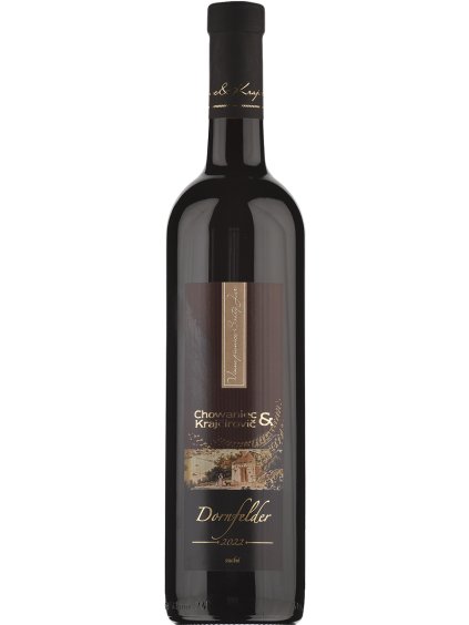 Chowaniec & Krajčírovič Dornfelder 2022