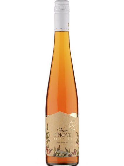 miluron sipkove vino sladke