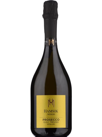 Hamšík Winery Prosecco DOC extra dry