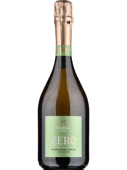 Hamšík Winery ZERO Prosecco DOC Treviso brut nature