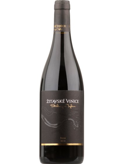 Žitavské vinice Hron 2018 barrique