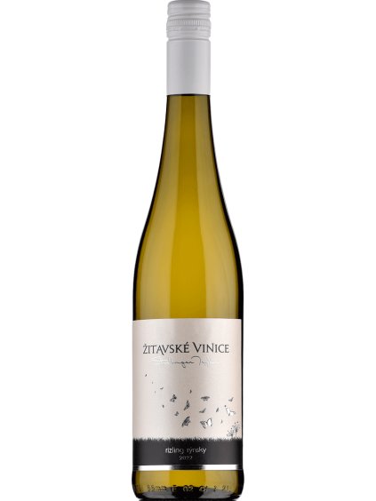 Žitavské vinice Ryzlink rýnský 2022