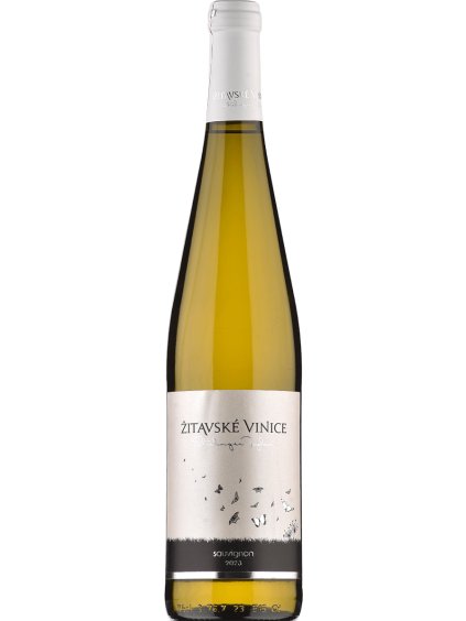 Žitavské vinice Sauvignon 2023