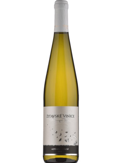 Žitavské vinice Veltlínske zelené 2024
