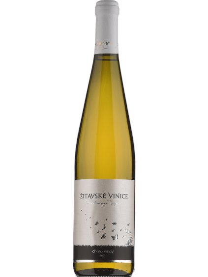 Žitavské vinice Chardonnay 2024