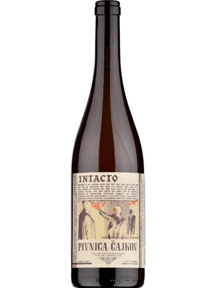 Pivnica Čajkov Devín Intacto 2021-22