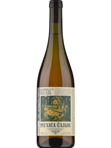 Pivnica Čajkov Rustical Pesecká leánka 2023