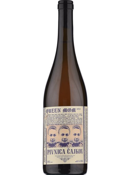 Pivnica Čajkov Queen Mom Pesecká 2023