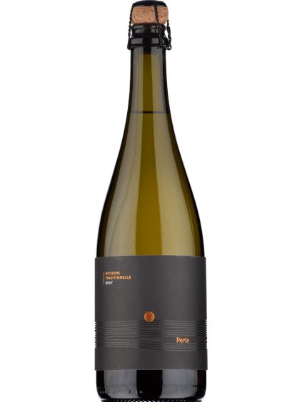 Karpatská perla Sekt Chardonnay 2021 brut