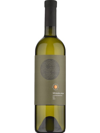 Karpatská perla Sylvánské zelené Staré hory 2023 BIO