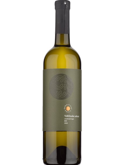 Karpatská perla Veltlínske zelené Ingle 2023 BIO