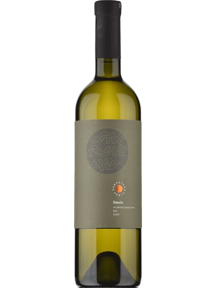 Karpatská perla Devín BIO Suchý vrch 2024 polosuché