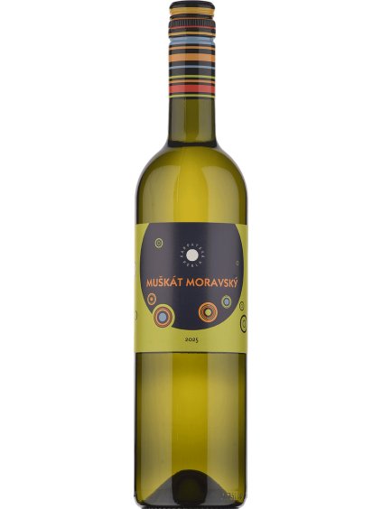 Karpatská perla Muškát moravský 2025