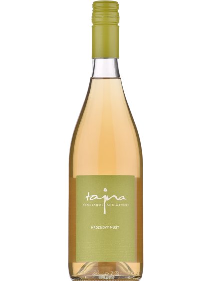 Víno Tajna Hroznový mošt